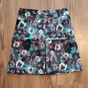 Express skirt
